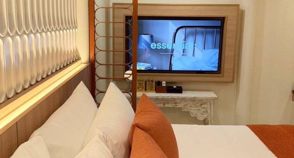 À vendre 6 chambres hôtel à Bang Lamung, Chonburi