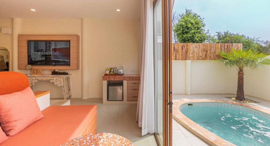 À vendre 6 chambres hôtel à Bang Lamung, Chonburi