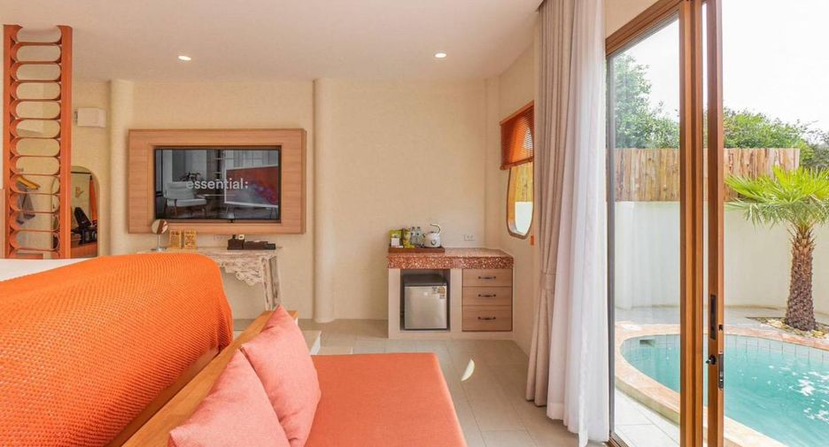 À vendre 6 chambres hôtel à Bang Lamung, Chonburi