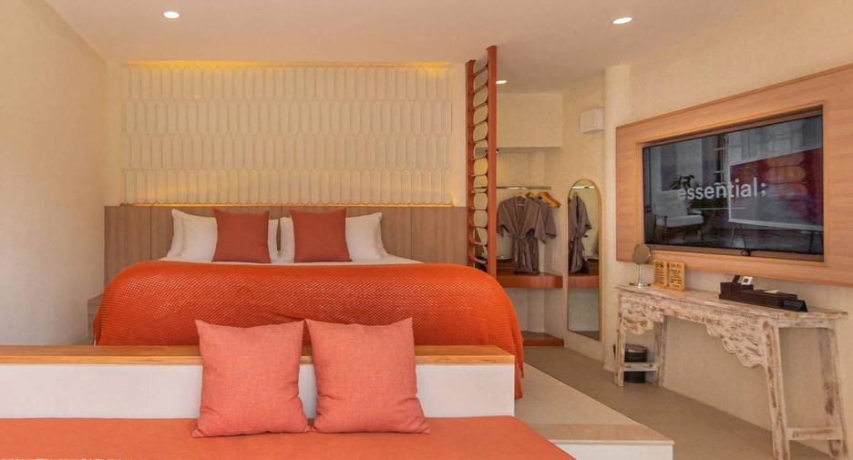 À vendre 6 chambres hôtel à Bang Lamung, Chonburi