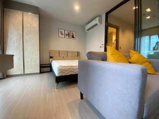 For rent 1 bed condo in Huai Khwang, Bangkok