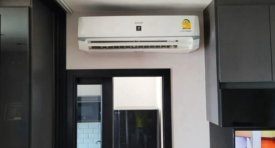 Продажа 2 спальни кондо в Mueang Nonthaburi, Нонтабури