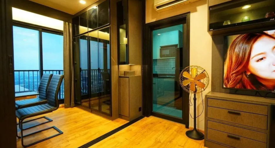 Продажа 2 спальни кондо в Mueang Nonthaburi, Нонтабури