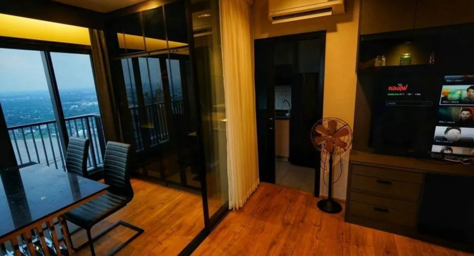 Продажа 2 спальни кондо в Mueang Nonthaburi, Нонтабури