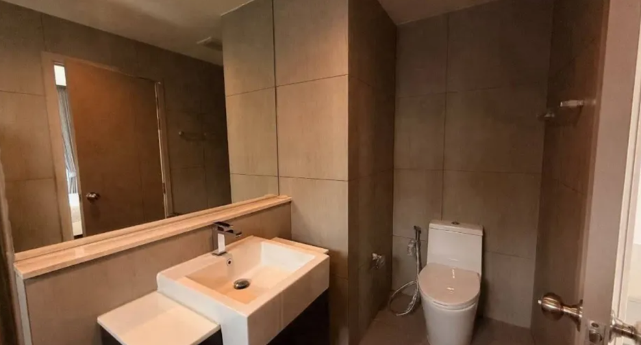 Продажа 2 спальни кондо в Mueang Nonthaburi, Нонтабури