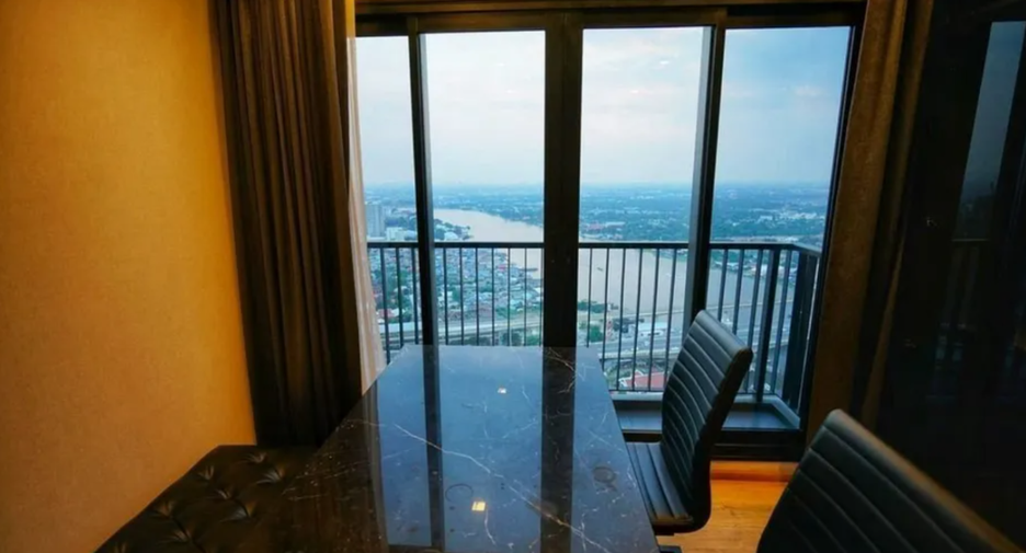 Продажа 2 спальни кондо в Mueang Nonthaburi, Нонтабури