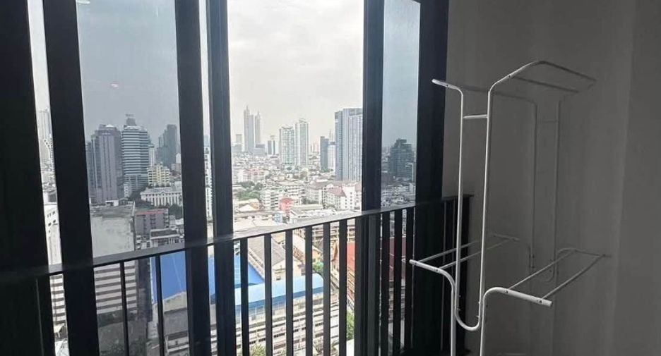 For rent 1 Beds condo in Bang Rak, Bangkok
