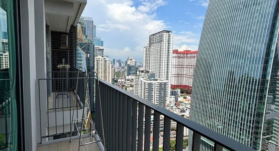 ให้เช่า 1 เตียง คอนโด ใน ปทุมวัน, กรุงเทพฯ