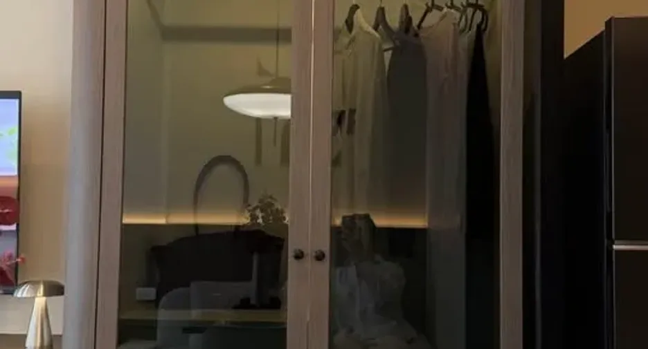 Condo en alquiler de 1 habitaciones en Khlong Toei, Bangkok