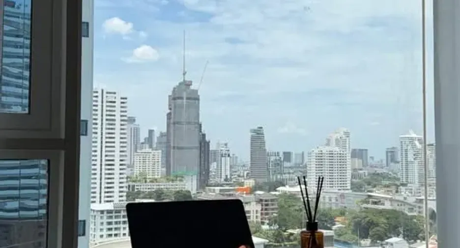 Condo en alquiler de 1 habitaciones en Khlong Toei, Bangkok