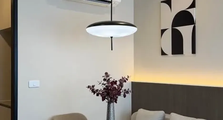 Condo en alquiler de 1 habitaciones en Khlong Toei, Bangkok