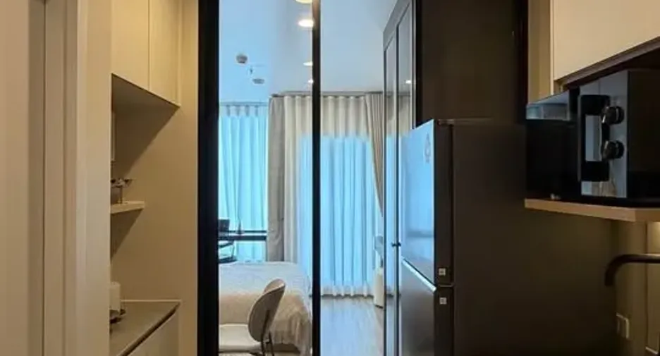 Condo en alquiler de 1 habitaciones en Khlong Toei, Bangkok