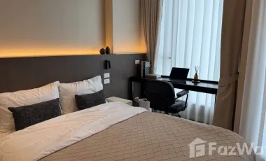 Condo en alquiler de 1 habitaciones en Khlong Toei, Bangkok