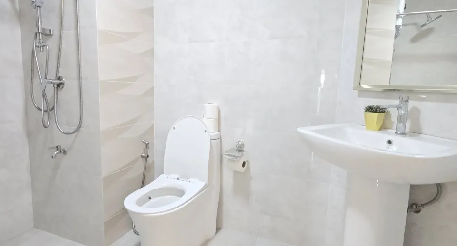 Wohnung zur Miete mit 1 Zimmer in Yan Nawa, Bangkok