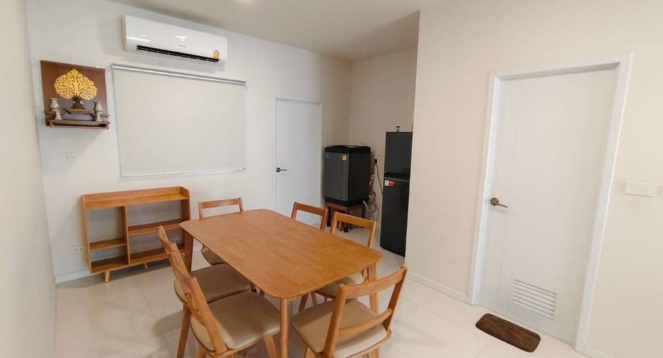 Reihenhaus zur Miete mit 2 Zimmer in Bang Phli, Samut Prakan