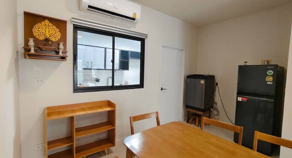Reihenhaus zur Miete mit 2 Zimmer in Bang Phli, Samut Prakan