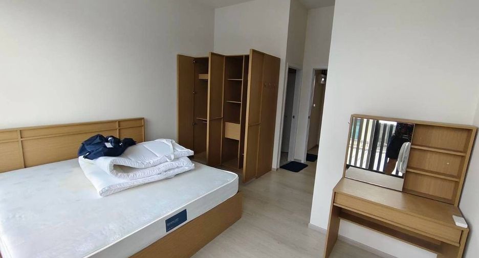 Reihenhaus zur Miete mit 2 Zimmer in Bang Phli, Samut Prakan