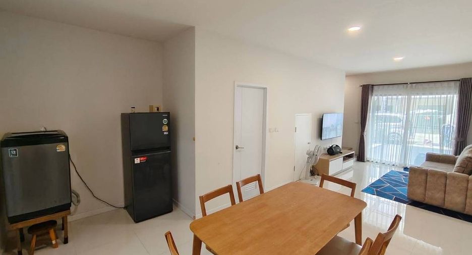 Reihenhaus zur Miete mit 2 Zimmer in Bang Phli, Samut Prakan