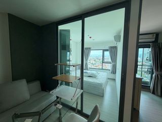 Wohnung zur Miete mit 1 Zimmer in Phasi Charoen, Bangkok
