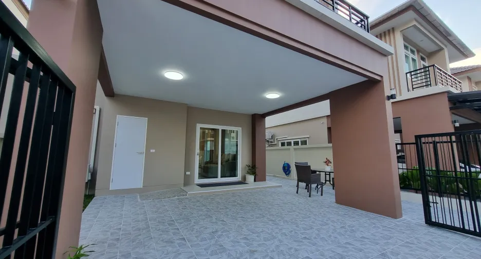 Аренда 4 спальни дом в Катху, Пхукет