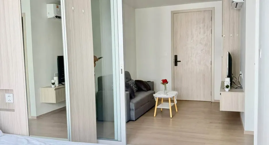 Condo en alquiler de 1 habitaciones en Bang Khen, Bangkok