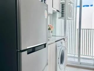 Condo en alquiler de 1 habitaciones en Bang Khen, Bangkok