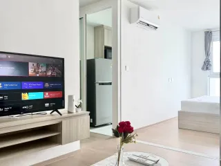 Condo en alquiler de 1 habitaciones en Bang Khen, Bangkok