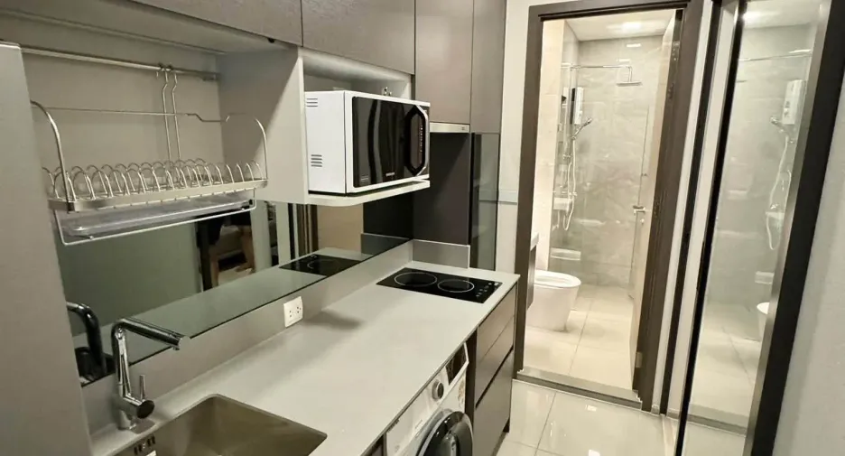 Condo en alquiler de 1 habitaciones en Chatuchak, Bangkok