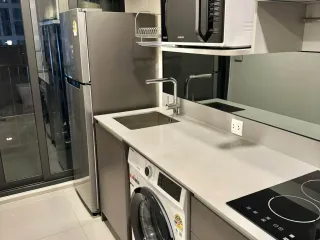 Condo en alquiler de 1 habitaciones en Chatuchak, Bangkok