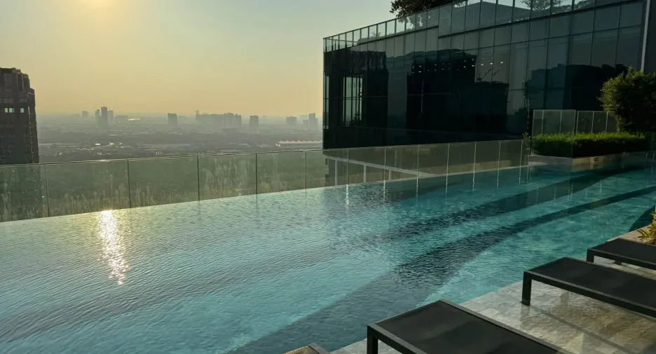 Condo en alquiler de 1 habitaciones en Chatuchak, Bangkok