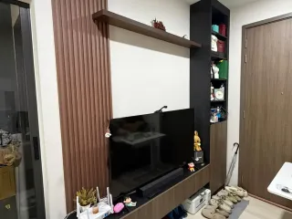 Condo en alquiler de 1 habitaciones en Chatuchak, Bangkok
