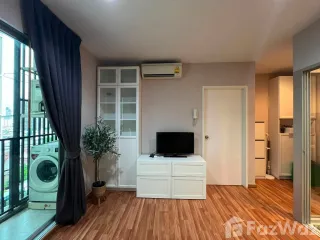 Wohnung zur Miete mit 1 Zimmer in Yan Nawa, Bangkok