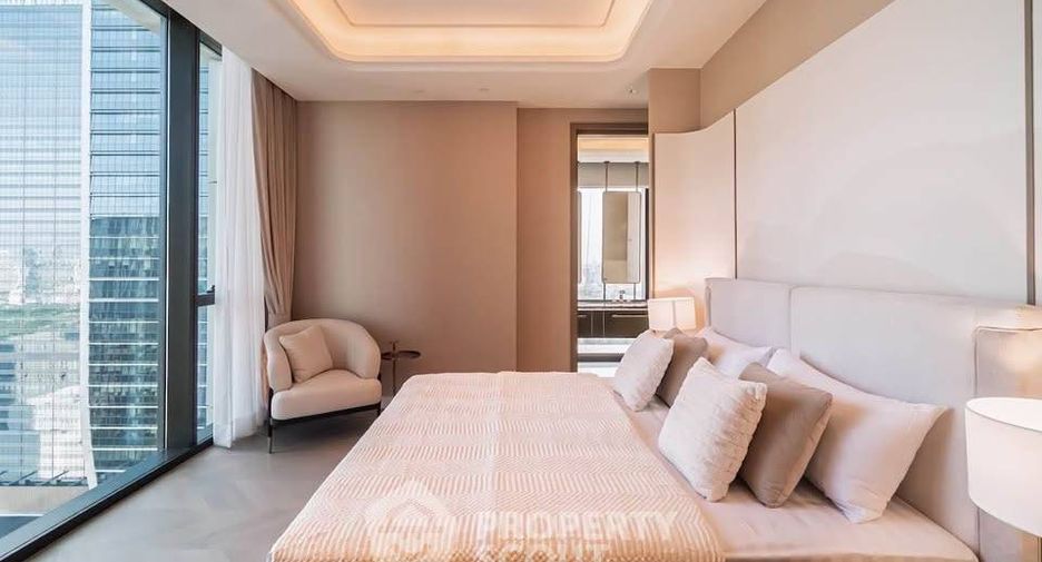 Wohnung zum Kauf mit 2 Zimmer in Sathon, Bangkok