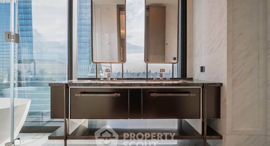 Wohnung zum Kauf mit 2 Zimmer in Sathon, Bangkok