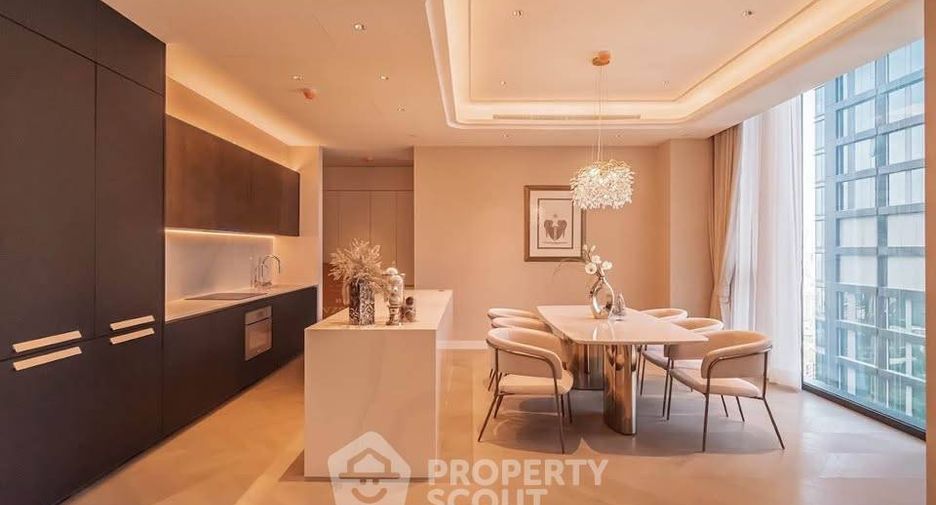 Wohnung zum Kauf mit 2 Zimmer in Sathon, Bangkok
