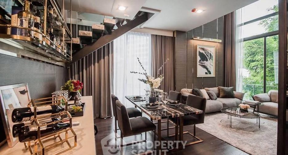 For sale 2 bedrooms condo in Khlong Toei, Bangkok