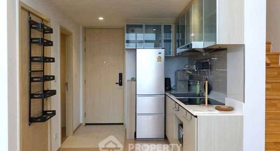 Wohnung zum Kauf mit 2 Zimmer in Watthana, Bangkok