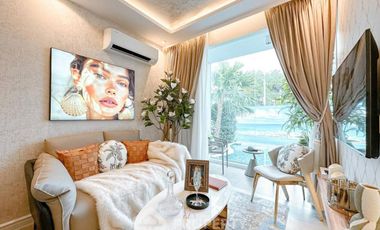 For sale 1 bed condo in Jomtien, Pattaya