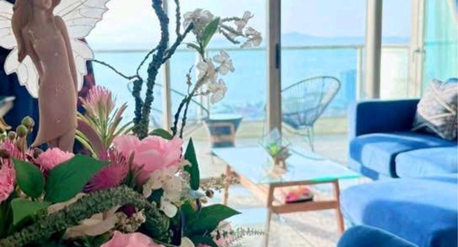 Wohnung zum Kauf mit 2 Zimmer in Jomtien, Pattaya