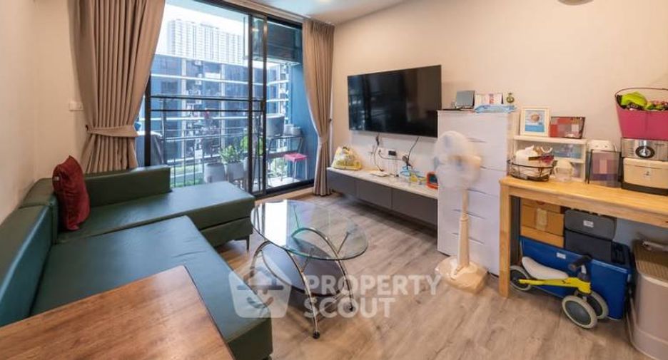 Wohnung zum Kauf mit 2 Zimmer in Chom Thong, Bangkok