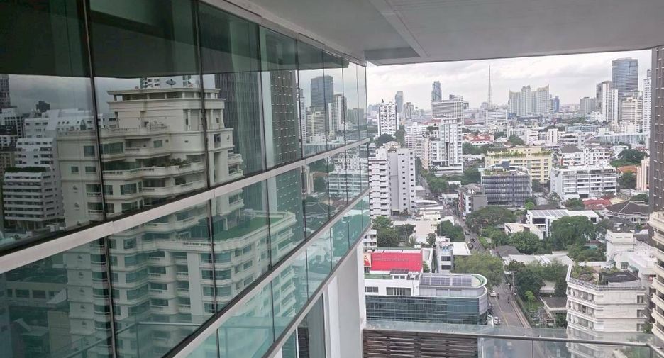 出售 3 卧室 公寓 在 Khlong Toei, 曼谷