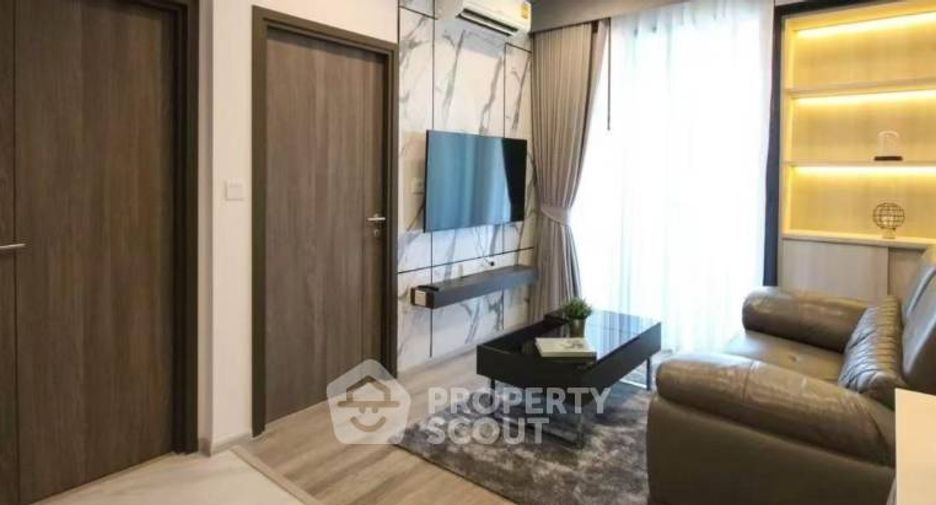 Wohnung zum Kauf mit 1 Zimmer in Watthana, Bangkok