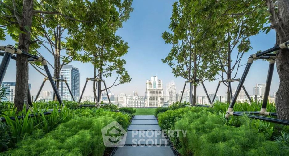 Condo en venta de 1 habitaciones en Watthana, Bangkok