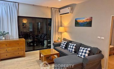 For rent そして for sale 1 Beds condo in Khlong Toei, Bangkok