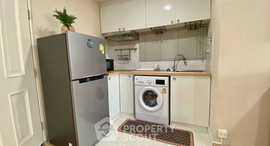 For sale 1 bed condo in Watthana, Bangkok