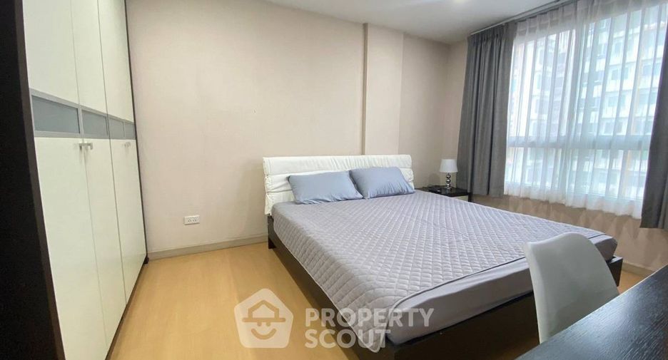 For sale 1 bed condo in Watthana, Bangkok