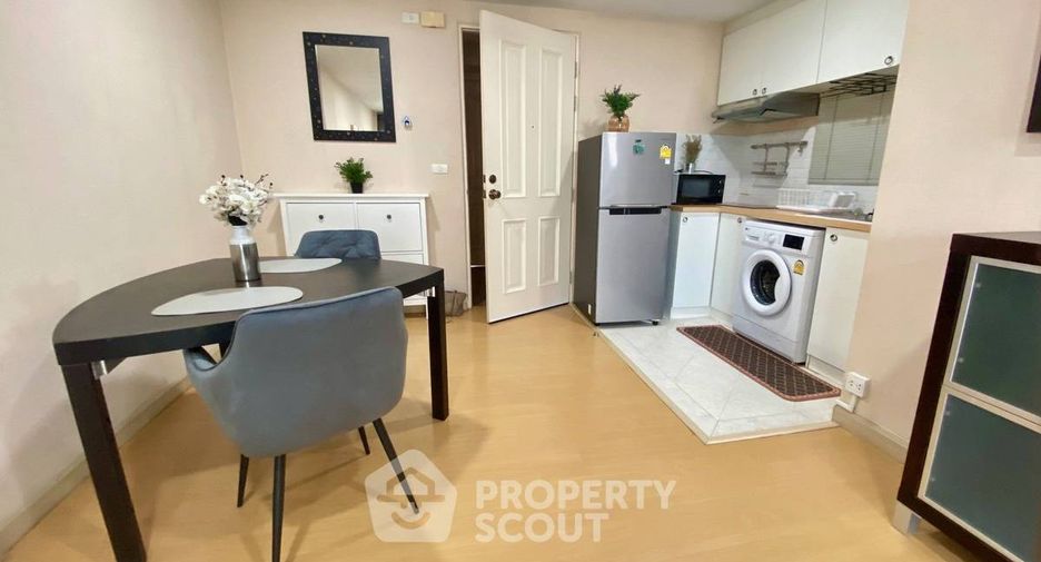 For sale 1 bed condo in Watthana, Bangkok
