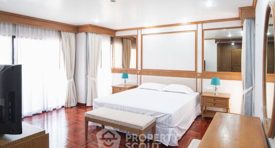 Apartment zur Miete mit 3 Zimmer in Watthana, Bangkok