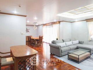 Apartment zur Miete mit 3 Zimmer in Watthana, Bangkok