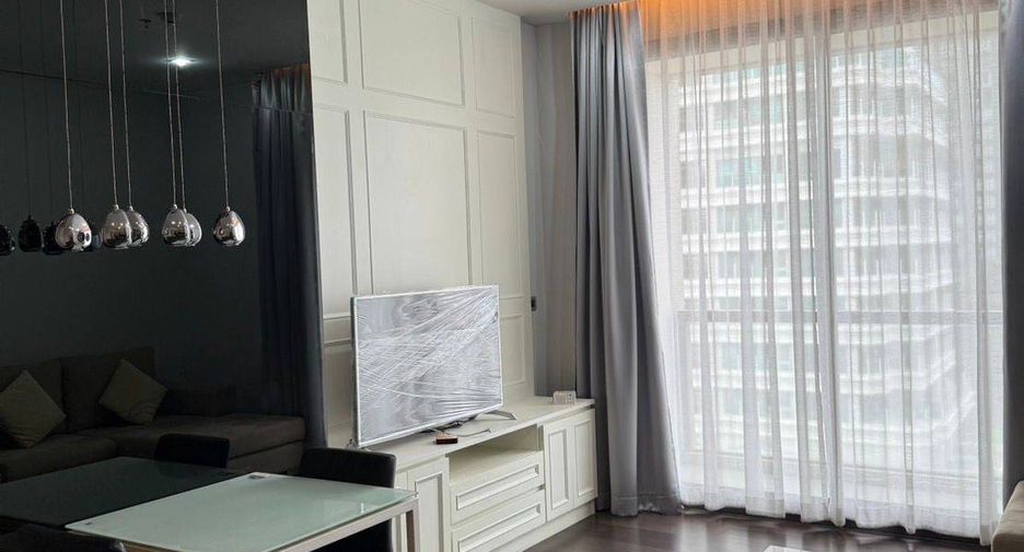 For rent 1 bed condo in Khlong Toei, Bangkok